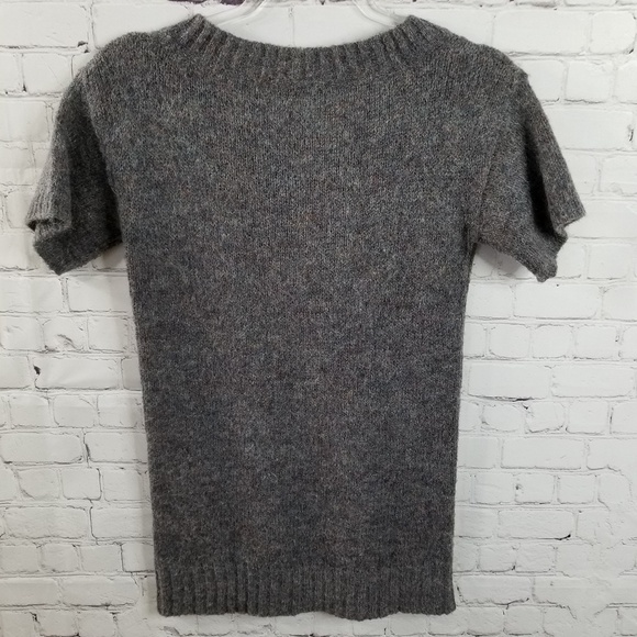 J. Crew V Neck  September sweater size XS - Picture 5 of 6